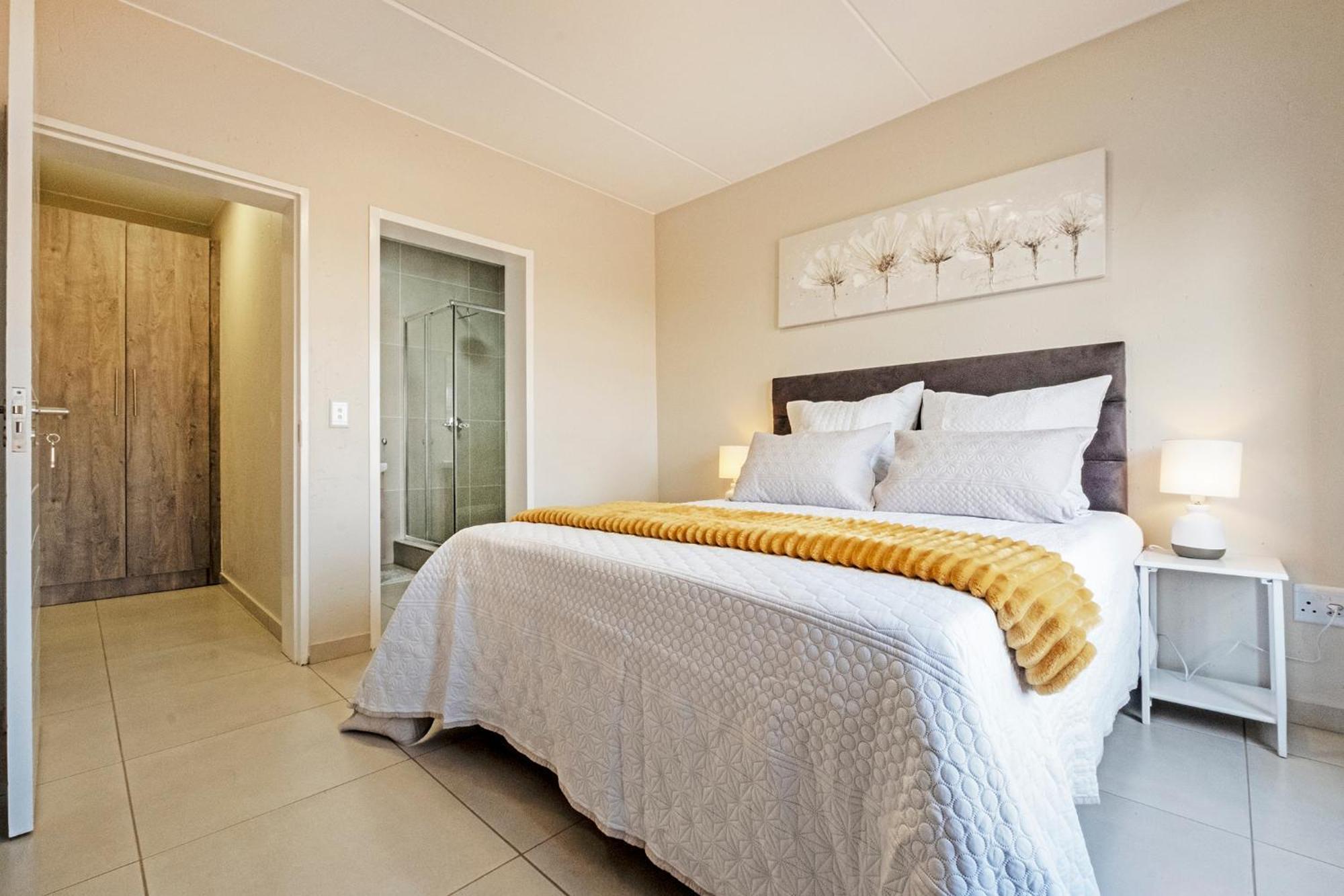 Airport Heights Apartment Boksburg Exterior photo