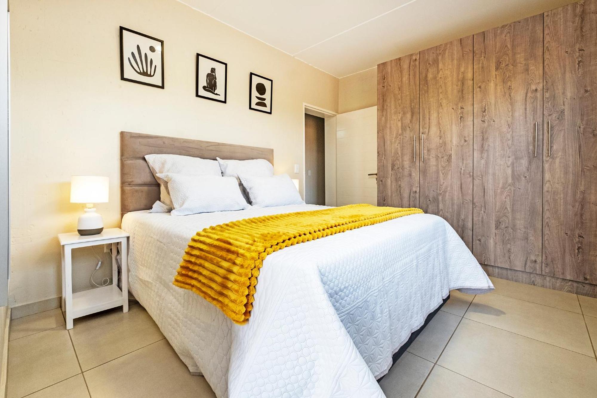 Airport Heights Apartment Boksburg Exterior photo