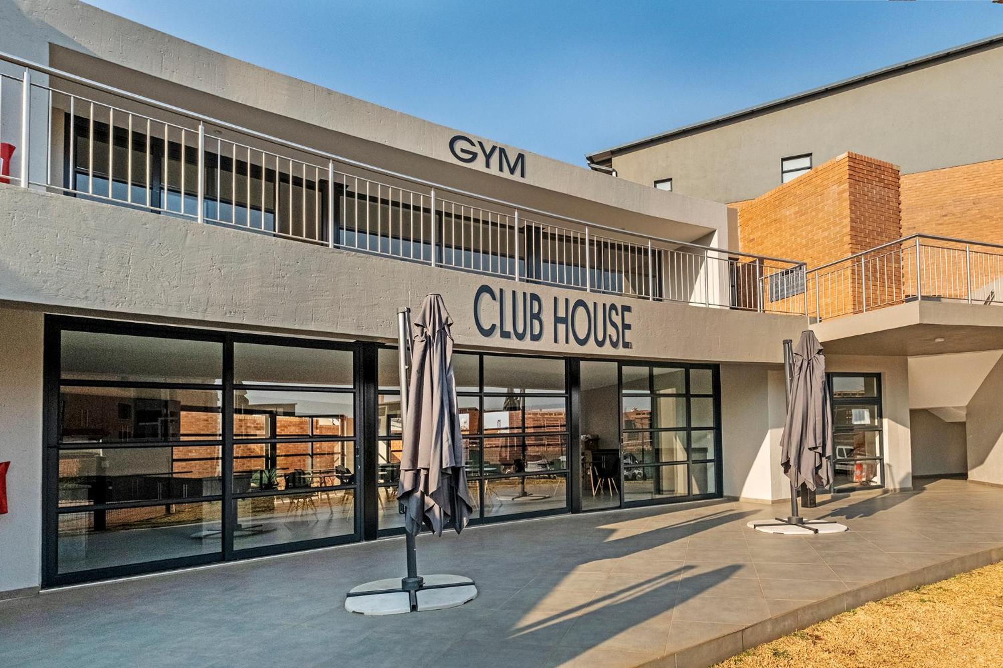 Airport Heights Apartment Boksburg Exterior photo