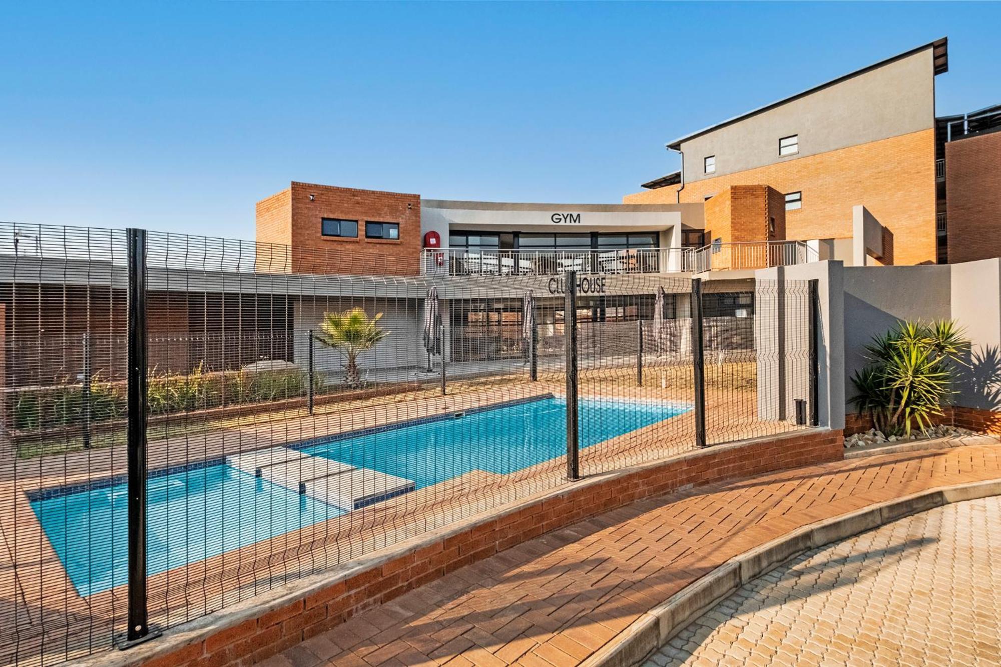 Airport Heights Apartment Boksburg Exterior photo